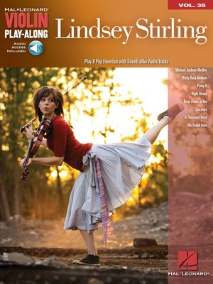 cover image of Lindsey Stirling